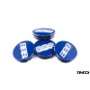 BBS Colored Wheel Center Cap Set - Floating