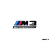 IND G8X M3 / M4 Competition Gloss Black Front Grille Emblem
