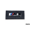IND G8X M3 / M4 Competition Gloss Black Front Grille Emblem