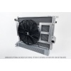 CSF E36 3-Series S54 Swap High Performance Radiator