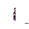 BMW G80 M3 CS Trunk Emblem