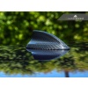 AutoTecknic G-Chassis Pre-LCI SAV Dry Carbon Roof Antenna Cover