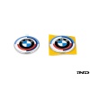 BMW M 50 Year Anniversary Heritage Roundel Set - G87 M2