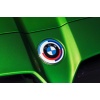 BMW M 50 Year Anniversary Heritage Roundel Set - G87 M2
