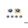 BMW M 50 Year Anniversary Heritage Roundel Set - G87 M2