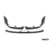 BMW M Performance G87 M2 Carbon Front Splitter Set
