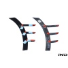 BMW M Performance G87 M2 Carbon Front Fender Arch Trim Set
