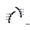BMW M Performance G87 M2 Carbon Front Fender Arch Trim Set