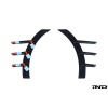 BMW M Performance G87 M2 Carbon Front Fender Arch Trim Set