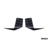 BMW M Performance G87 M2 Carbon Rear Bumper Trim Set