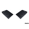 BMW M Performance G87 M2 Carbon Rear Bumper Trim Set