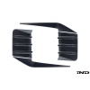 BMW M Performance G87 M2 Carbon Rear Bumper Trim Set