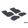 3D MAXpider G87 M2 8AT All-Weather Floor Mat Set