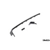 AutoTecknic G8X M3 / M4 Dry Carbon Rear Diffuser Trim Set