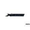 IND G20 3-Series xDrive Painted Trunk Emblem