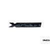 IND G22 / G23 4-Series xDrive Painted Trunk Emblem
