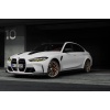 BMW G8X CS / CSL Style 827M Gold 19/20 Staggered Wheel Set