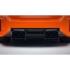 Alpha-N G87 M2 Carbon Rear Diffuser