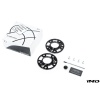 FC - BMW 5x120 Wheel Spacer Kit - No Lug Bolts
