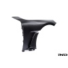 Alpha-N G87 M2 Carbon Front Fender Set - V2 with Blades