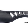 Alpha-N G87 M2 Carbon Vented Front Fender Set - V4 with Blades