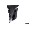 Alpha-N G87 M2 Carbon Vented Front Fender Set - V4 with Blades