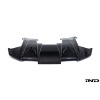 Alpha-N G87 M2 Carbon Rear Underbody Floor Kit
