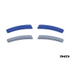IND G87 M2 Painted Front Reflector Set
