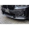 3D Design G01 X3 / G02 X4 LCI M-Sport Carbon Front Lip