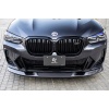 3D Design G01 X3 / G02 X4 LCI M-Sport Carbon Front Lip
