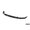 3D Design G01 X3 / G02 X4 LCI M-Sport Carbon Front Lip