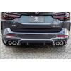 3D Design G01 X3 LCI M40i Carbon Rear Diffuser
