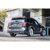 3D Design G01 X3 LCI M40i Carbon Rear Diffuser