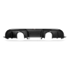 Akrapovic 718 Cayman GT4 RS (982) Carbon Rear Diffuser - Matte