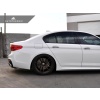 AutoTecknic F90 M5 / G30 5-Series Carbon Competition Extended-Kick Trunk Spoiler