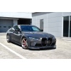 3D Design G8X M3 / M4 Gloss Black Front Lip