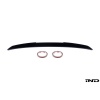 3D Design G8X M3 / M4 Gloss Black Rear Trunk Spoiler
