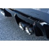 3D Design G8X / G9X Carbon Exhaust Tip Set