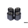3D Design G8X / G9X Carbon Exhaust Tip Set