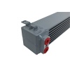 CSF E36 3-Series S54 Swap Race-Spec Dual-Pass Oil Cooler - With A/C