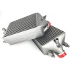CSF Porsche 991 Turbo / S High-Performance Twin Intercooler Set