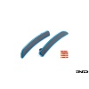 IND F5X Mini Cooper Front Reflector Delete Set
