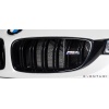 Eventuri BMW F8X M3 / M4 Black Carbon Air Scoop Set