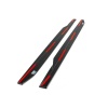 MHC G87 M2 Edition 1 Carbon Side Skirt Set