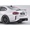 MHC G87 M2 Edition 1 Carbon Rear Diffuser Set