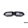 BMW M Performance F95 X5M LCI Carbon Front Grille