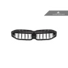 AutoTecknic G20 3-Series LCI Dual-Slat Front Grille - Gloss Black