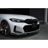 3D Design G20 / G21 3-Series LCI M-Sport Carbon Front Lip