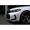 3D Design G20 / G21 3-Series LCI M-Sport Carbon Front Lip
