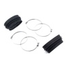 Dinan F90 M5 / F9X M8 Carbon Turbo Inlet Pipe Set